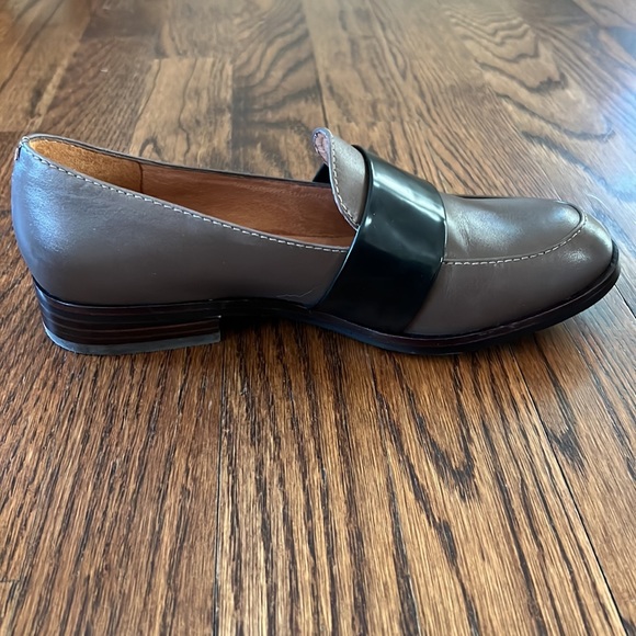 Madewell Darla (Elin) Banded Loafers in size 5 - Picture 4 of 11